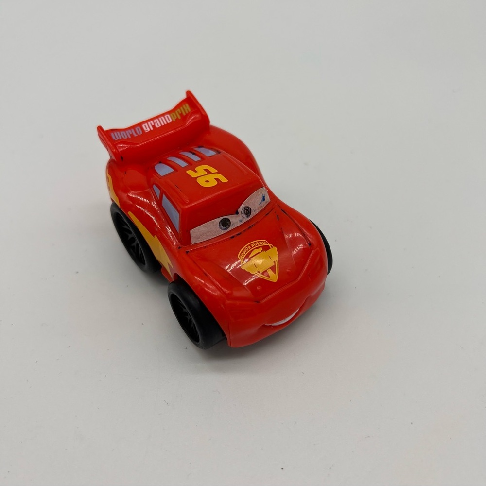 FisherPrice Mattel 2011 Lightning McQueen HTF